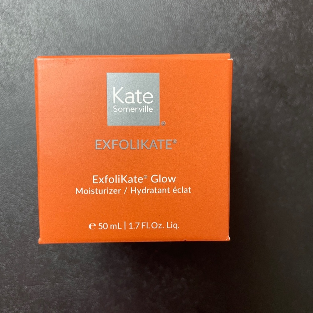 Kate Somerville Exfolikate Glow Moisturizer